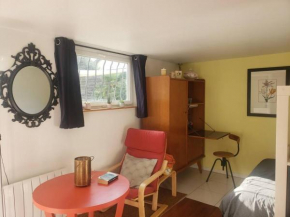 Studio Buena Vista avec terrasse sur jardin